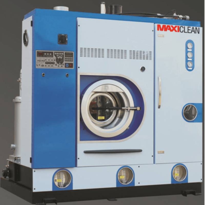 DRY CLEANING MACHINE